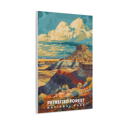 Petrified Forest National Park Poster | S11