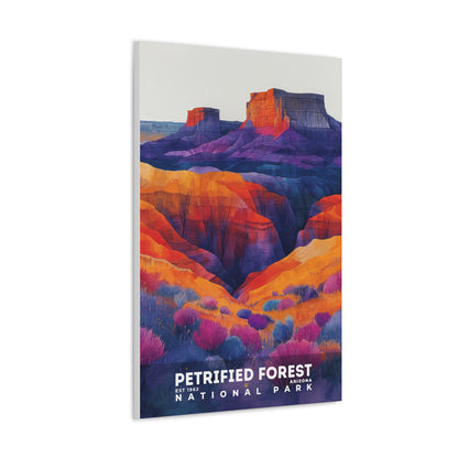 Petrified Forest National Park Poster | S20