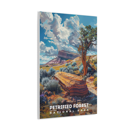 Petrified Forest National Park Poster | S18