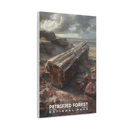 Petrified Forest National Park Poster | S12