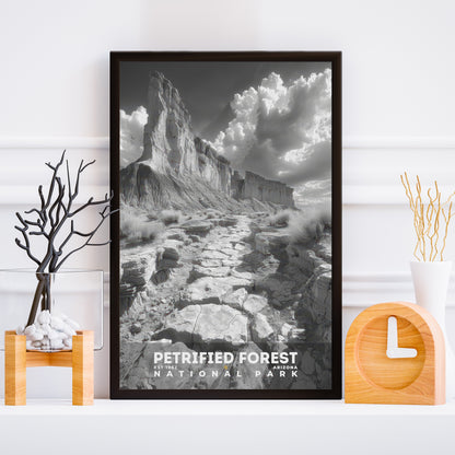 Petrified Forest National Park Poster | S15