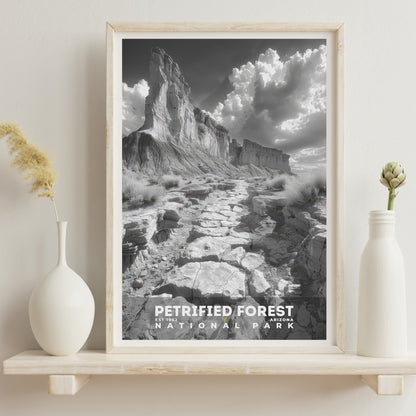 Petrified Forest National Park Poster | S15