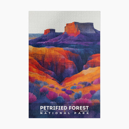Petrified Forest National Park Puzzle | S20