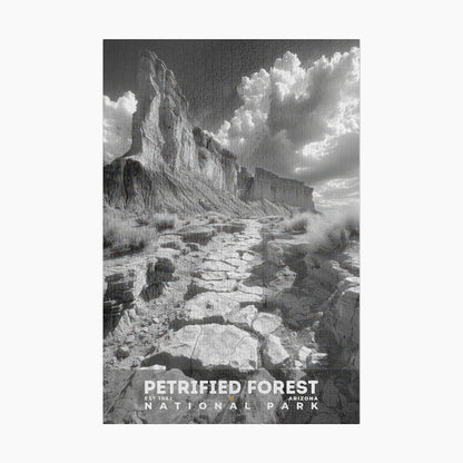 Petrified Forest National Park Puzzle | S15