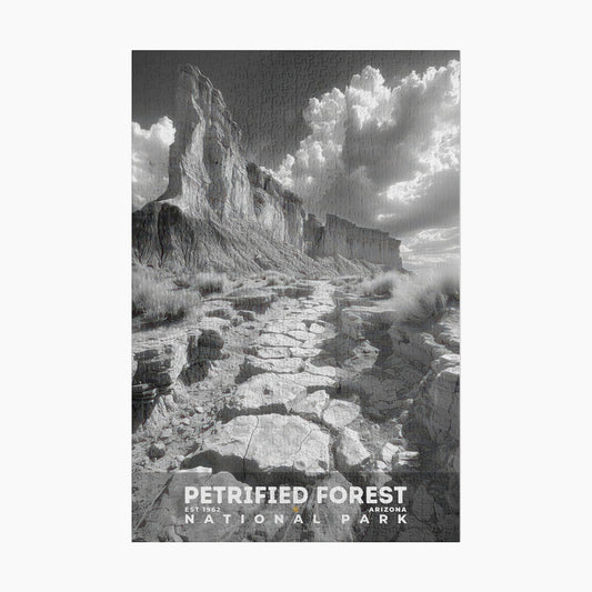 Petrified Forest National Park Puzzle | S15