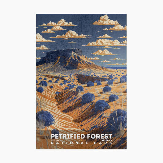 Petrified Forest National Park Puzzle | S19
