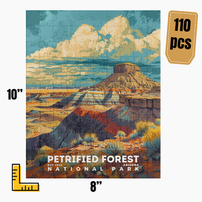 Petrified Forest National Park Puzzle | S11