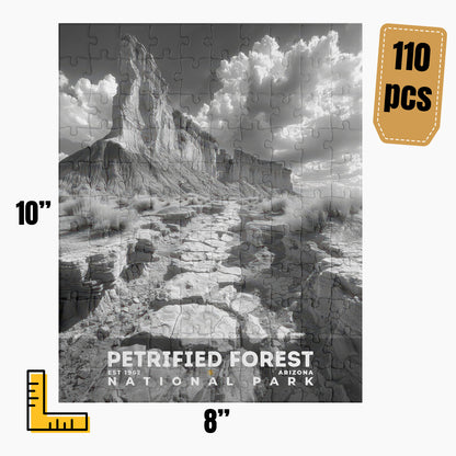 Petrified Forest National Park Puzzle | S15