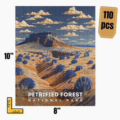 Petrified Forest National Park Puzzle | S19
