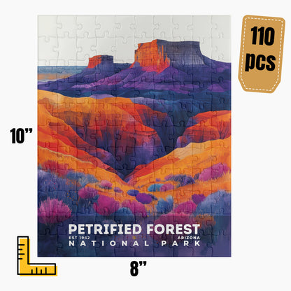 Petrified Forest National Park Puzzle | S20