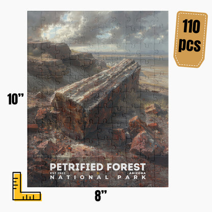 Petrified Forest National Park Puzzle | S12