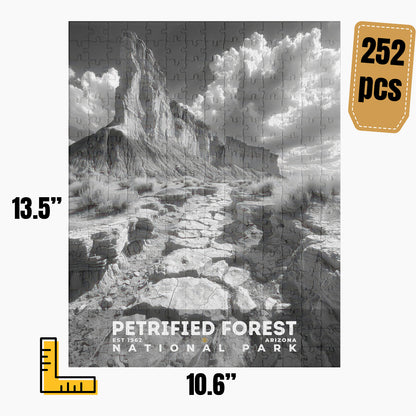 Petrified Forest National Park Puzzle | S15