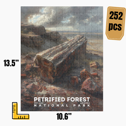 Petrified Forest National Park Puzzle | S12