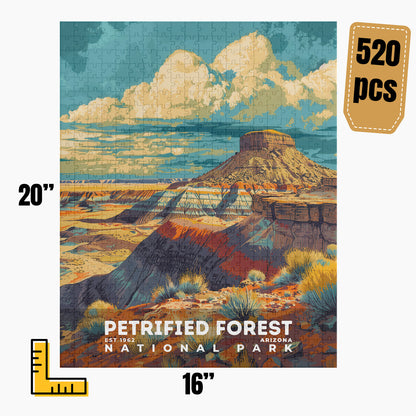 Petrified Forest National Park Puzzle | S11