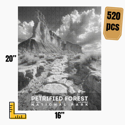 Petrified Forest National Park Puzzle | S15