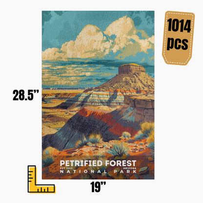 Petrified Forest National Park Puzzle | S11