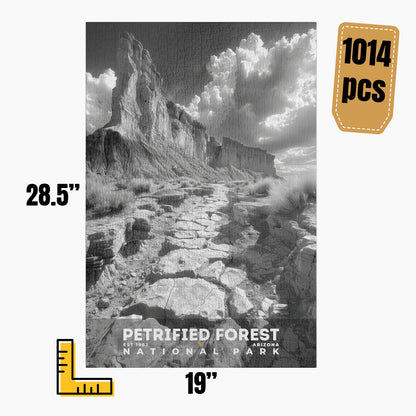 Petrified Forest National Park Puzzle | S15