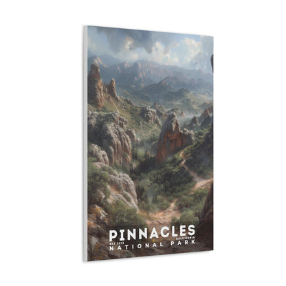 Pinnacles National Park Poster | S12