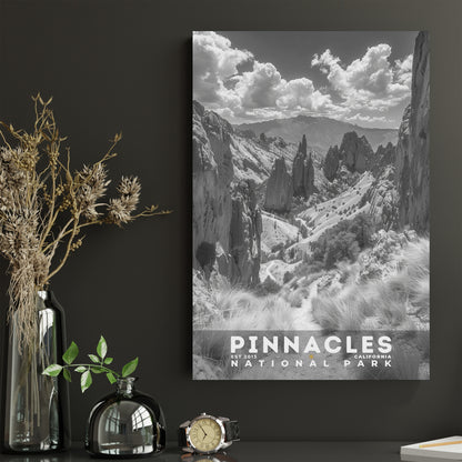 Pinnacles National Park Poster | S15