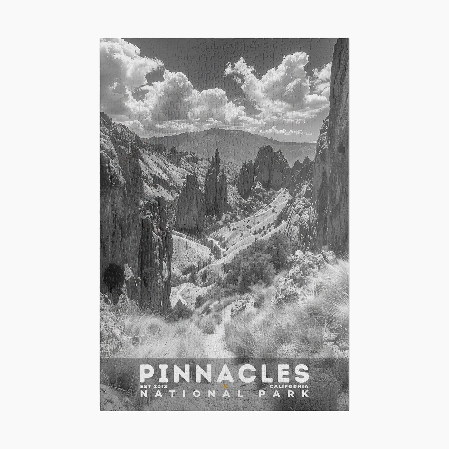 Pinnacles National Park Puzzle | S15
