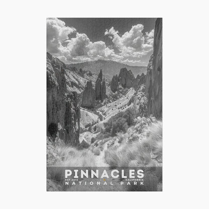 Pinnacles National Park Puzzle | S15