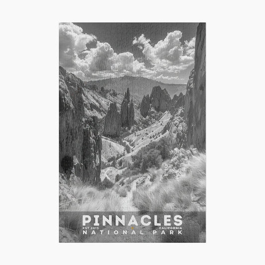 Pinnacles National Park Puzzle | S15