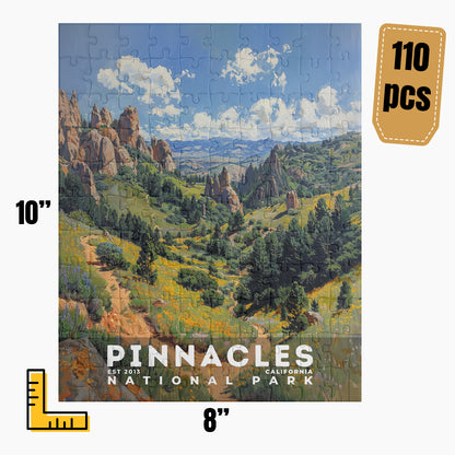 Pinnacles National Park Puzzle | S14