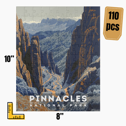 Pinnacles National Park Puzzle | S19