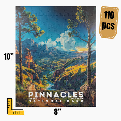 Pinnacles National Park Puzzle | S16