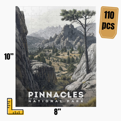 Pinnacles National Park Puzzle | S17