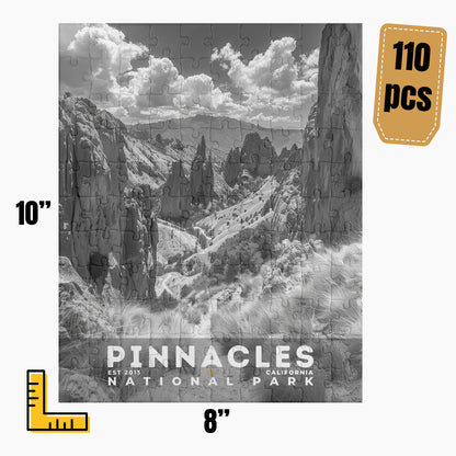 Pinnacles National Park Puzzle | S15