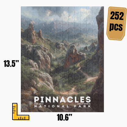 Pinnacles National Park Puzzle | S12