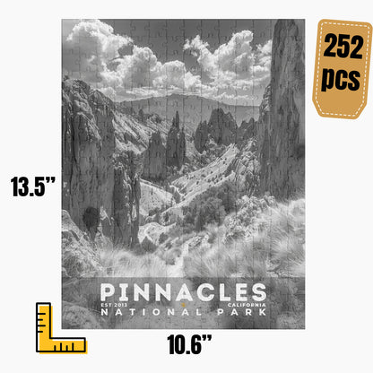 Pinnacles National Park Puzzle | S15