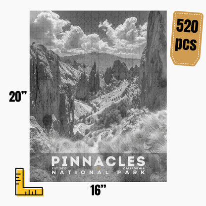 Pinnacles National Park Puzzle | S15