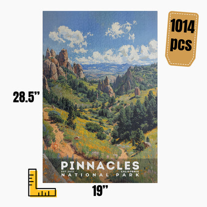 Pinnacles National Park Puzzle | S14