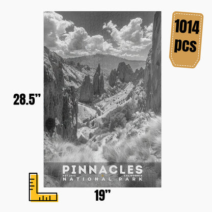 Pinnacles National Park Puzzle | S15