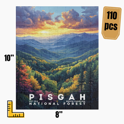 Pisgah National Forest Puzzle | S02