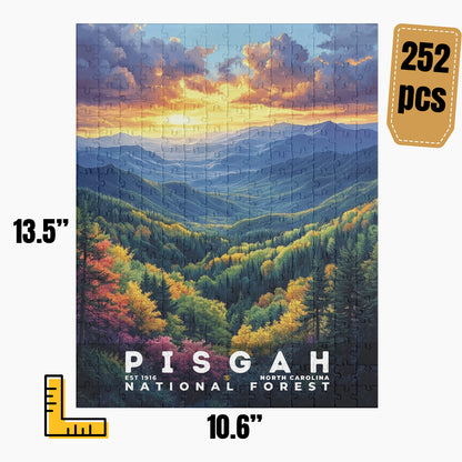 Pisgah National Forest Puzzle | S02