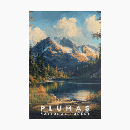 Plumas National Forest Puzzle | S02