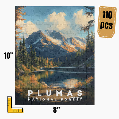 Plumas National Forest Puzzle | S02