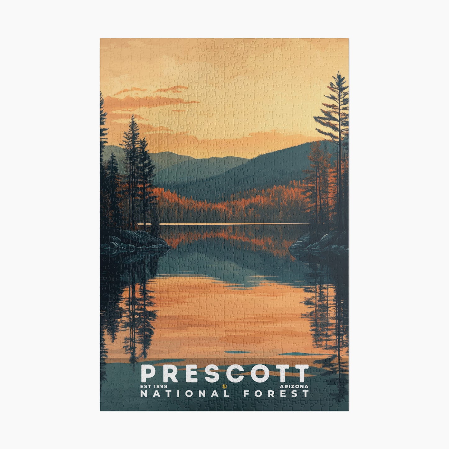 Prescott National Forest Puzzle | S02