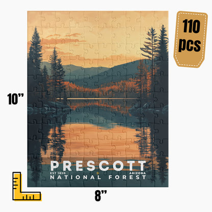 Prescott National Forest Puzzle | S02