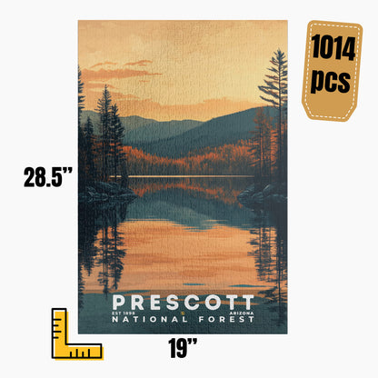 Prescott National Forest Puzzle | S02