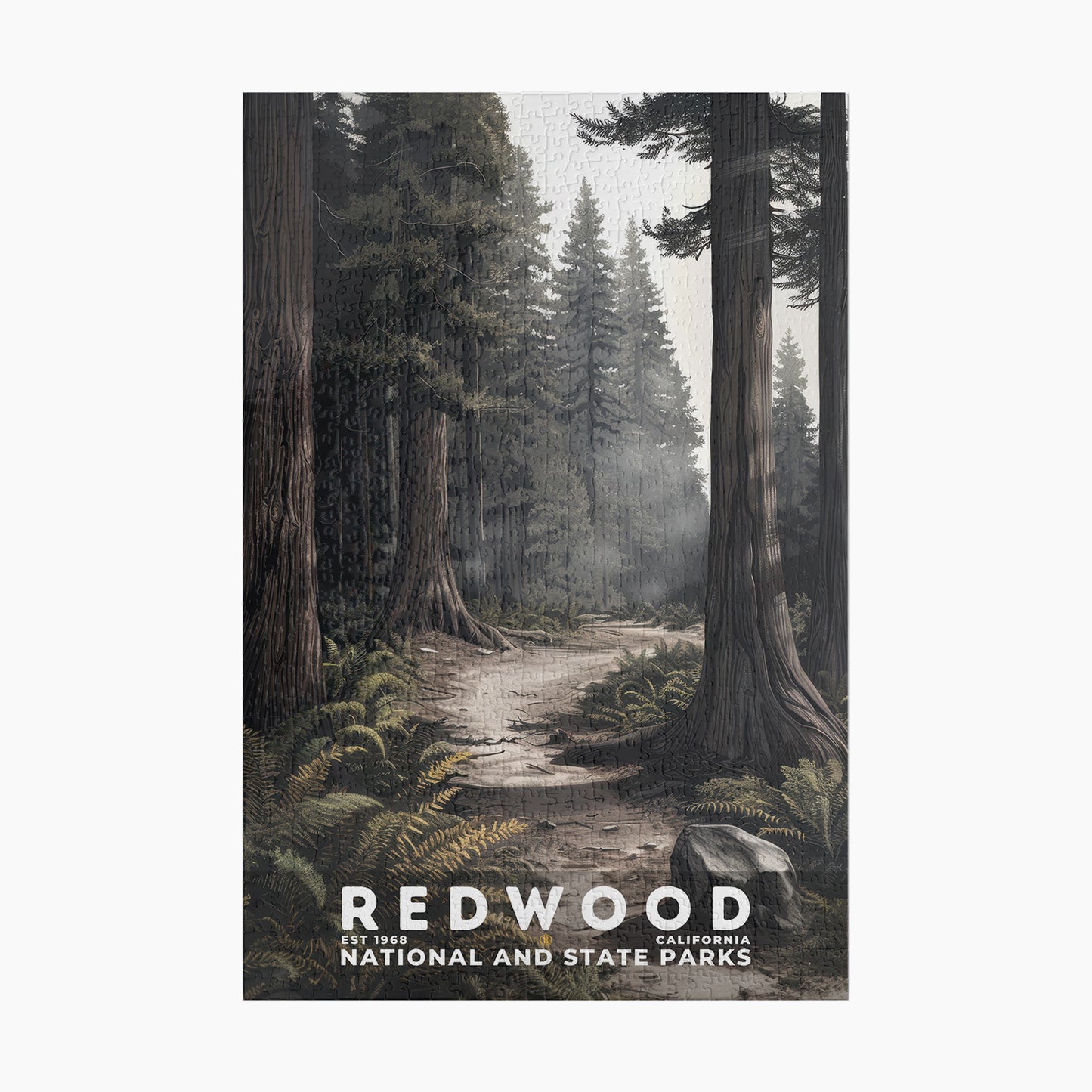 Redwood National and State Parks Puzzle | S17