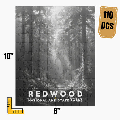 Redwood National and State Parks Puzzle | S15