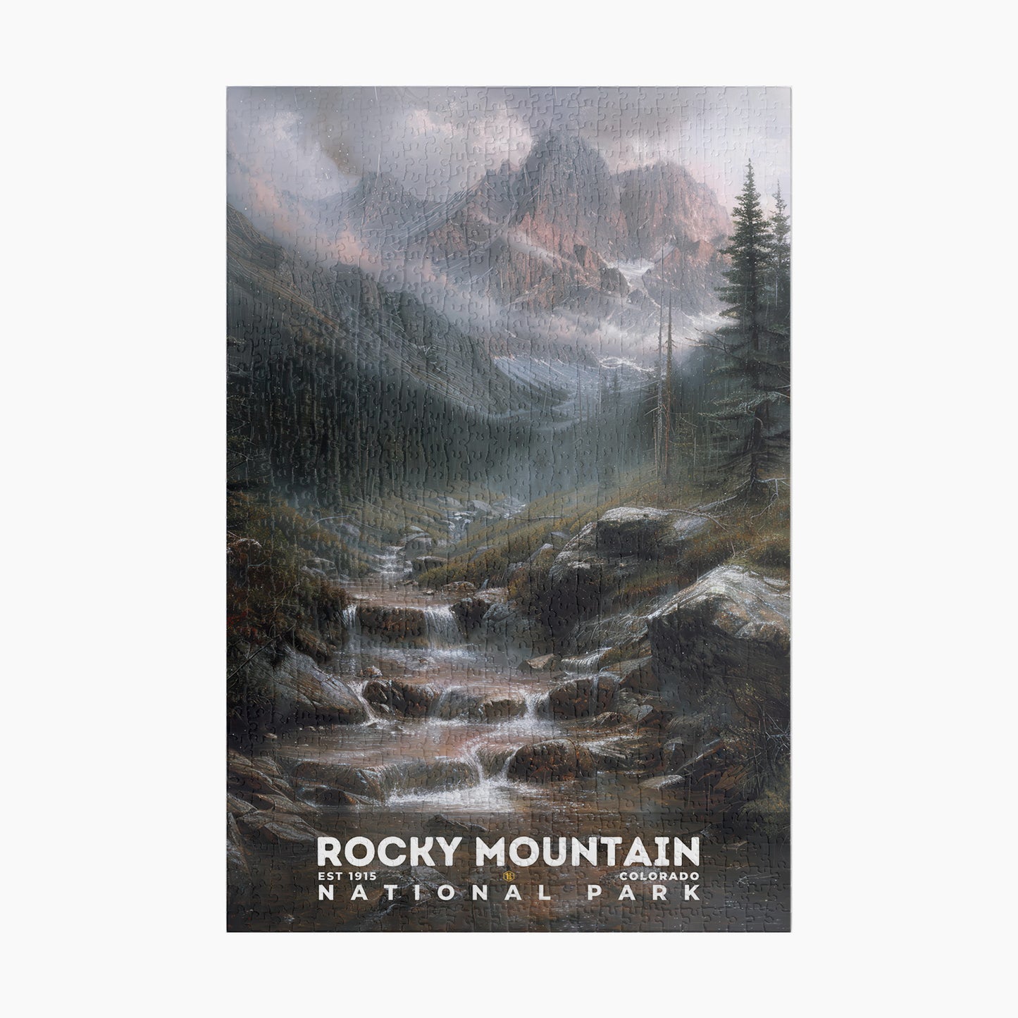 Rocky Mountain National Park Puzzle | S12