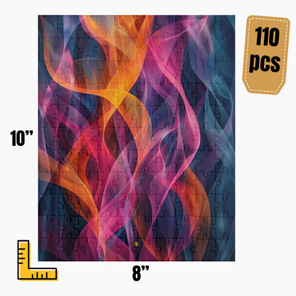 Modern Abstract Art Puzzle | S1A8