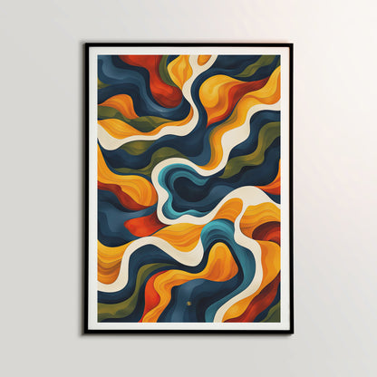 Modern Abstract Art | S1A11