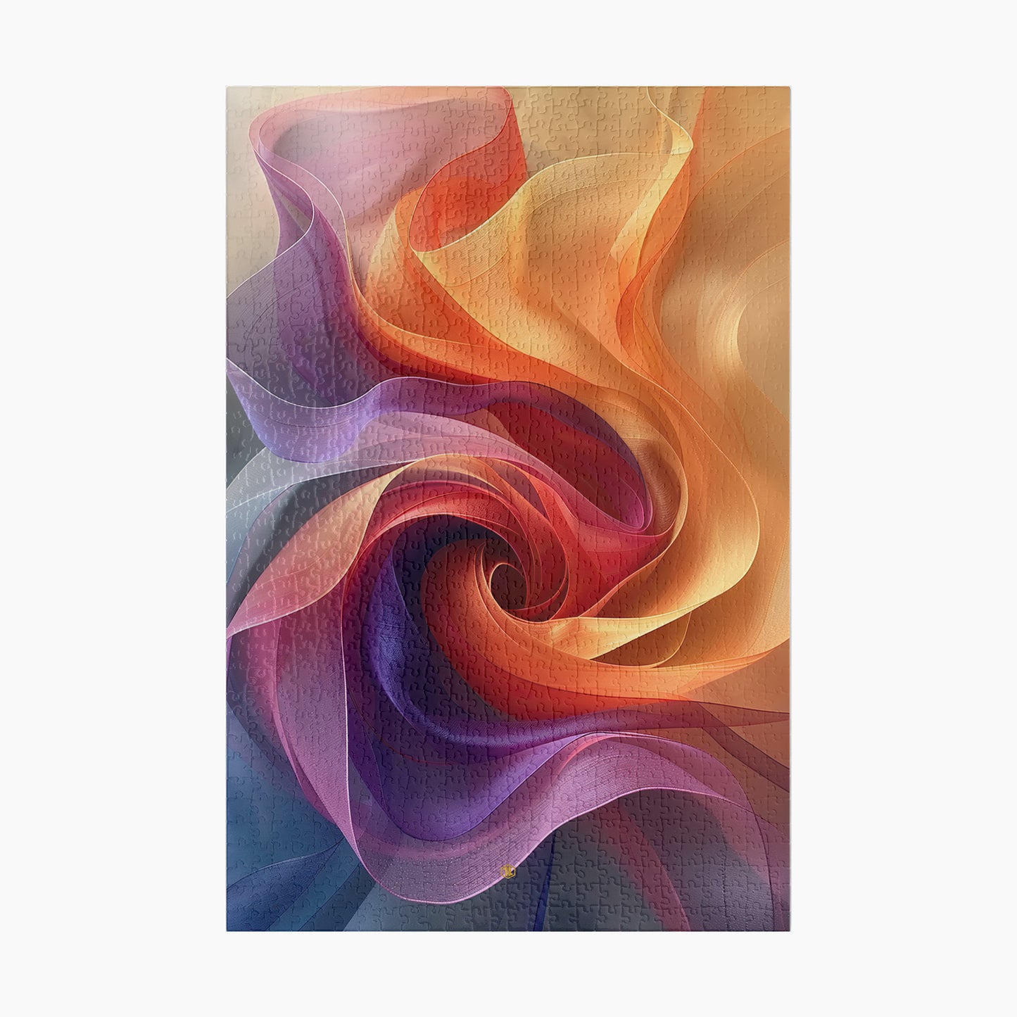 Modern Abstract Art Puzzle | S1A16