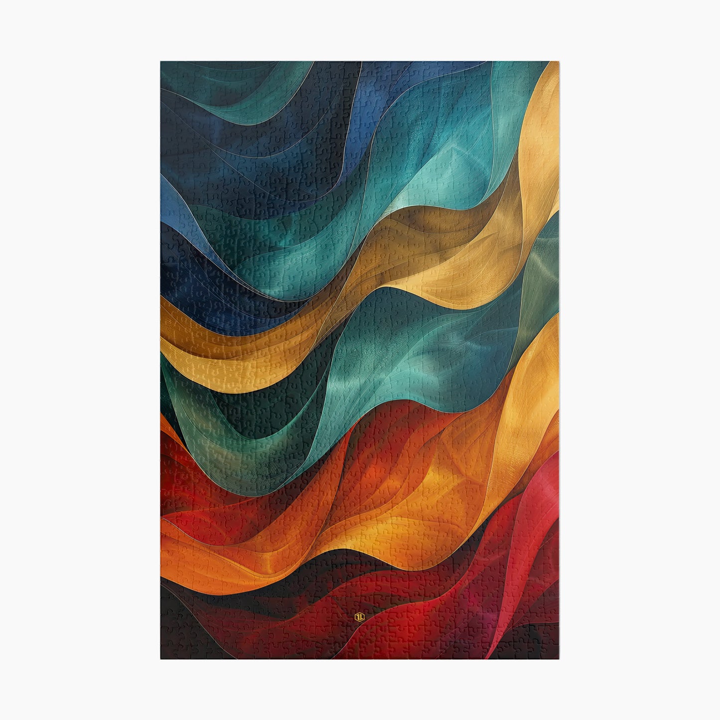 Modern Abstract Art Puzzle | S1A20